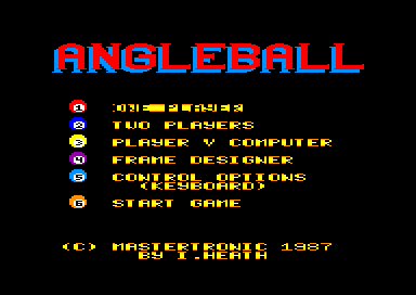 Angleball 